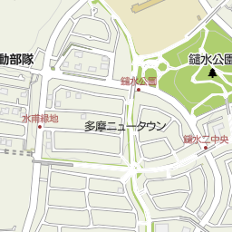 相模原北警察署橋本駅前交番 相模原市緑区 警察署 交番 の地図 地図マピオン