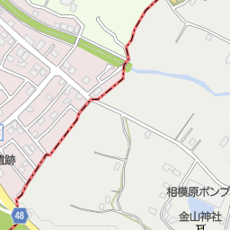 カインズ相模原愛川インター店（相模原市南区/ホームセンター）の地図 