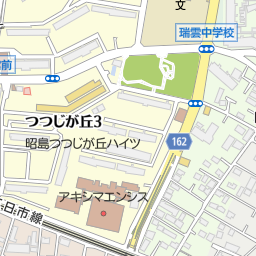 昭島駅 東京都昭島市 周辺の美容院 美容室 床屋一覧 マピオン電話帳