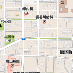 パワーモールおおた 太田市 アウトレット ショッピングモール の地図 地図マピオン