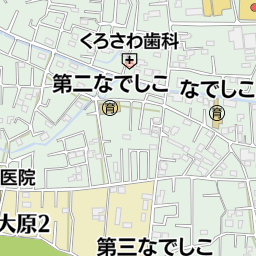 池田 書道・ペン字教室（熊谷市/書道教室）の地図｜地図マピオン