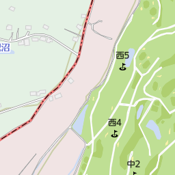 森林公園中央口 比企郡滑川町 バス停 の地図 地図マピオン