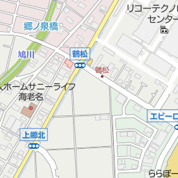 アース 海老名店 海老名市 美容院 美容室 床屋 の地図 地図マピオン