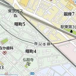 シネティアラ２１ 熊谷市 映画館 の地図 地図マピオン