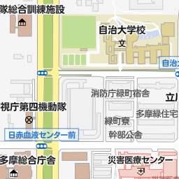 ヴィレッジヴァンガード ららぽーと立川立飛店 立川市 書店 の地図 地図マピオン