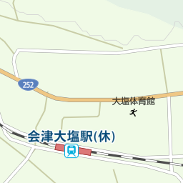 株式会社ハーベス 会津工場 大沼郡金山町 卸売市場 の地図 地図マピオン
