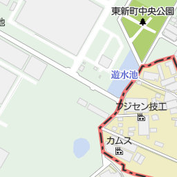 ワンパーク 太田市 遊園地 テーマパーク の地図 地図マピオン