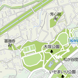 京王多摩センター駅 多摩市 駅 の地図 地図マピオン
