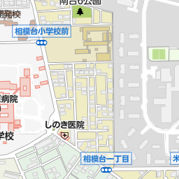 小田急相模原駅 相模原市南区 駅 の地図 地図マピオン