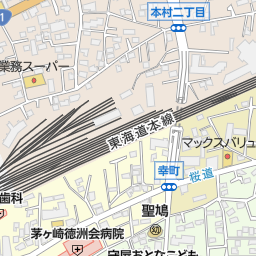 ヘアーフリーク 茅ヶ崎市 美容院 美容室 床屋 の地図 地図マピオン ヘアーフリーク 茅ヶ崎市 美容院 美容室 床屋 の地図 地図マピオン