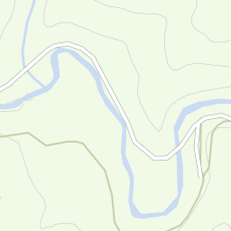黒坂石川 みどり市 河川 湖沼 海 池 ダム の地図 地図マピオン