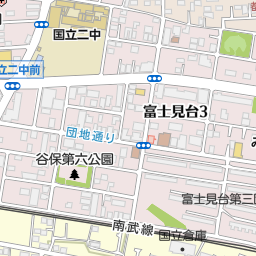 やがわ美容院 国立市 美容院 美容室 床屋 の地図 地図マピオン やがわ美容院 国立市 美容院 美容室 床屋 の地図 地図マピオン