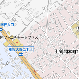 相模大野駅 相模原市南区 駅 の地図 地図マピオン