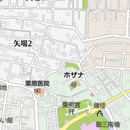 美容室ｓａｏ 行田市 美容院 美容室 床屋 の地図 地図マピオン