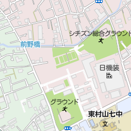 東村山駅 東京都東村山市 周辺の美容院 美容室 床屋一覧 マピオン電話帳