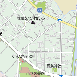 行田市立図書館 Japaneseclass Jp