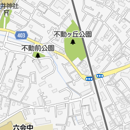 ネッツトヨタ神奈川ｕ ｃａｒ湘南台 藤沢市 中古車ディーラー 販売 の地図 地図マピオン