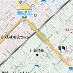 青山フラワーマーケットエキア川越店 川越市 花屋 植木屋 の地図 地図マピオン