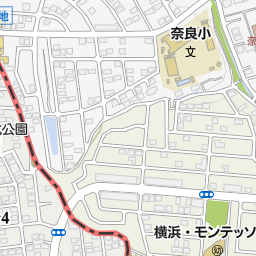 こどもの国駅 横浜市青葉区 駅 の地図 地図マピオン