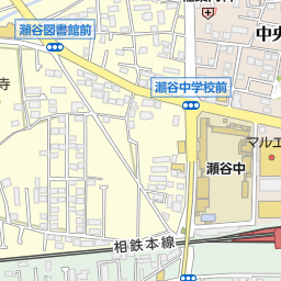 シェリーネイル 横浜市瀬谷区 ネイルサロン の地図 地図マピオン シェリーネイル 横浜市瀬谷区 ネイルサロン の地図 地図マピオン