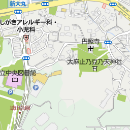 １０００円カット髪屋 稲城市 美容院 美容室 床屋 の地図 地図マピオン