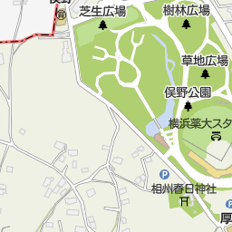 横浜薬科大学 横浜市戸塚区 大学 大学院 の地図 地図マピオン