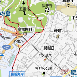江ノ島駅 藤沢市 駅 の地図 地図マピオン