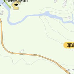華厳の滝 日光市 日本の滝100選 の地図 地図マピオン 華厳の滝 日光市 日本の滝100選 の地図 地図マピオン