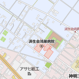 ワンダーグー鴻巣店 鴻巣市 小売店 の地図 地図マピオン