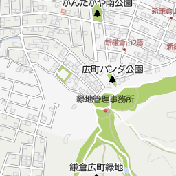 ジャーマンペットハウス鎌倉店 鎌倉市 ペットショップ ペットホテル の地図 地図マピオン