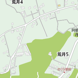 北本市立西中学校 北本市 中学校 の地図 地図マピオン