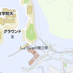 東洋英和女学院大学 横浜市緑区 大学 大学院 の地図 地図マピオン