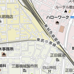 アクア理容館林店 館林市 美容院 美容室 床屋 の地図 地図マピオン アクア理容館林店 館林市 美容院 美容室 床屋 の地図 地図マピオン