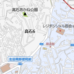 日本ペットロス協会 川崎市麻生区 ペットショップ ペットホテル の地図 地図マピオン