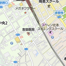 北本駅 埼玉県北本市 周辺の美容院 美容室 床屋一覧 マピオン電話帳