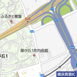 横浜青葉ic 横浜市青葉区 高速道路ic インターチェンジ の地図 地図マピオン 横浜青葉ic 横浜市青葉区 高速道路ic インターチェンジ の地図 地図マピオン