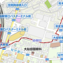 大船駅 神奈川県鎌倉市 周辺の駐輪場一覧 マピオン電話帳 大船駅 神奈川県鎌倉市 周辺の駐輪場一覧 マピオン電話帳