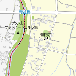 トオカツフーズ株式会社 足利物流センター 足利市 食品 の地図 地図マピオン