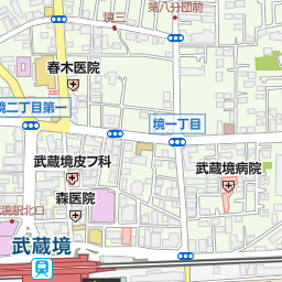武蔵境駅 東京都武蔵野市 周辺の美容院 美容室 床屋一覧 マピオン電話帳 武蔵境駅 東京都武蔵野市 周辺の美容院 美容室 床屋一覧 マピオン電話帳