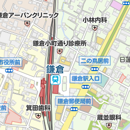 キングダム ｋｉｎｇｄｏｍ 鎌倉市 美容院 美容室 床屋 の地図 地図マピオン