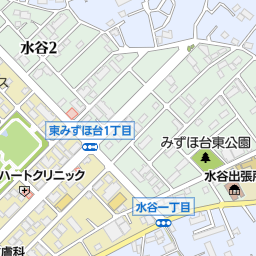 みずほ台駅 富士見市 駅 の地図 地図マピオン