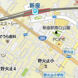 青山フラワー新座野火止店 新座市 花屋 植木屋 の地図 地図マピオン 青山フラワー新座野火止店 新座市 花屋 植木屋 の地図 地図マピオン