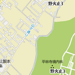 野火止用水 新座市 史跡 名勝 の地図 地図マピオン 野火止用水 新座市 史跡 名勝 の地図 地図マピオン