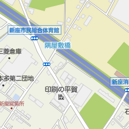 野火止用水 新座市 史跡 名勝 の地図 地図マピオン 野火止用水 新座市 史跡 名勝 の地図 地図マピオン
