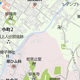 モッズヘア鎌倉店 鎌倉市 美容院 美容室 床屋 の地図 地図マピオン
