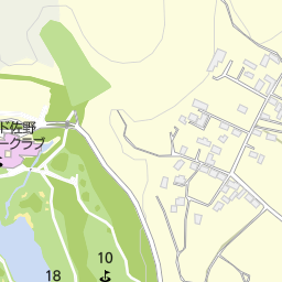 佐野市立あそ野学園義務教育学校 佐野市 教育 保育施設 の地図 地図マピオン