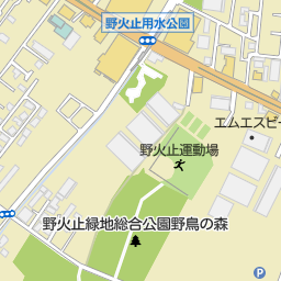 新座市立陣屋小学校 新座市 小学校 の地図 地図マピオン