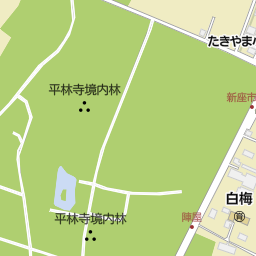 新座市立陣屋小学校 新座市 小学校 の地図 地図マピオン