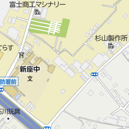 新座市立陣屋小学校 新座市 小学校 の地図 地図マピオン