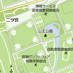 ホテルアウラアジアンリゾート 川越萱沼店 川越市 ラブホテル の地図 地図マピオン